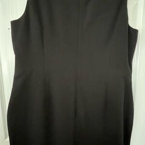 Dex Black Mini Dress